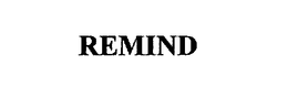 REMIND trademark