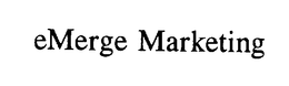 EMERGE MARKETING trademark