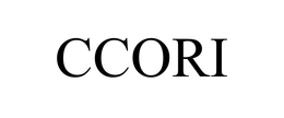 CCORI trademark