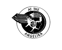 AT THE ANGELIKA trademark