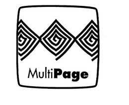 MULTIPAGE trademark