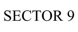 SECTOR 9 trademark