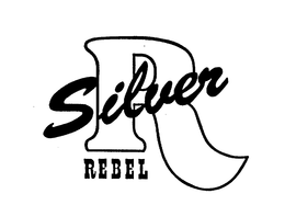 R SILVER REBEL trademark
