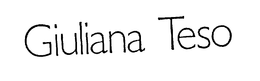 GIULIANA TESO trademark