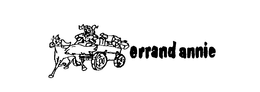 ERRAND ANNIE trademark