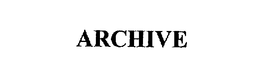 ARCHIVE trademark