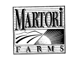 MARTORI FARMS trademark
