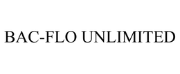BAC-FLO UNLIMITED trademark