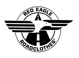 RED EAGLE ROADCLOTHES trademark