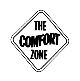THE COMFORT ZONE trademark