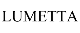 LUMETTA trademark