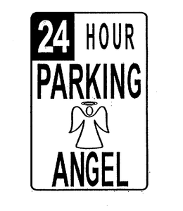 24 HOUR PARKING ANGEL trademark