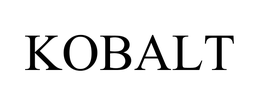 KOBALT trademark