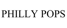 PHILLY POPS trademark