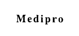 MEDIPRO trademark
