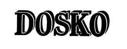 DOSKO trademark