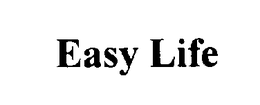 EASY LIFE trademark