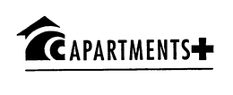 APARTMENTS+ trademark