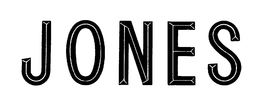 JONES trademark