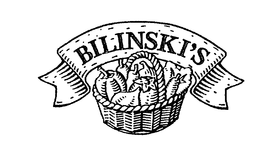 BILINSKI'S trademark