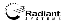 RADIANT SYSTEMS trademark