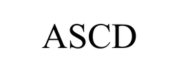 ASCD trademark