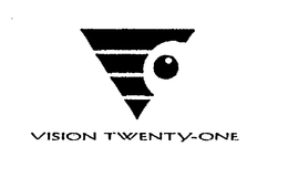 VISION TWENTY-ONE trademark