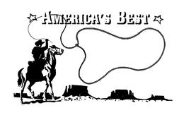 AMERICA'S BEST trademark