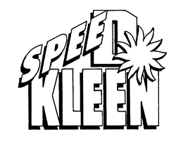 SPEE D KLEEN trademark