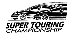 SUPER TOURING CHAMPIONSHIP trademark