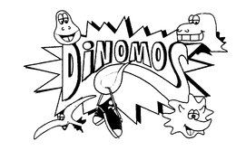 DINOMOS trademark