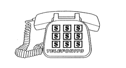 $ TELEFONITO trademark