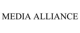 MEDIA ALLIANCE trademark