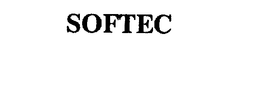 SOFTEC trademark
