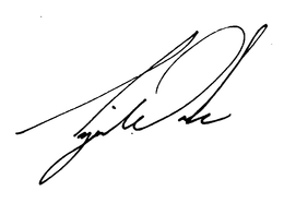 TIGER WOODS trademark