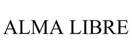 ALMA LIBRE trademark