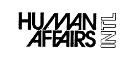 HUMAN AFFAIRS INTL trademark