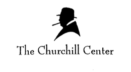 THE CHURCHILL CENTER trademark
