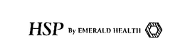 HSP BY EMERALD HEALTH trademark