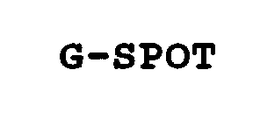 G-SPOT trademark