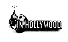 IN HOLLYWOOD trademark