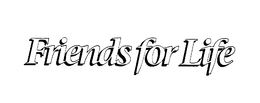 FRIENDS FOR LIFE trademark