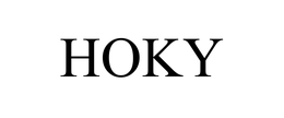 HOKY trademark