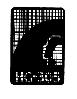 HG 305 trademark