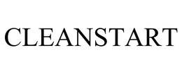 CLEANSTART trademark