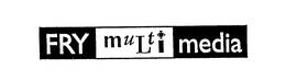 FRY MULTI MEDIA trademark