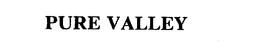 PURE VALLEY trademark