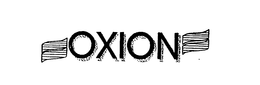 OXION trademark