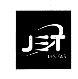JET DESIGNS trademark
