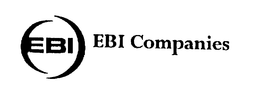 EBI EBI COMPANIES trademark
